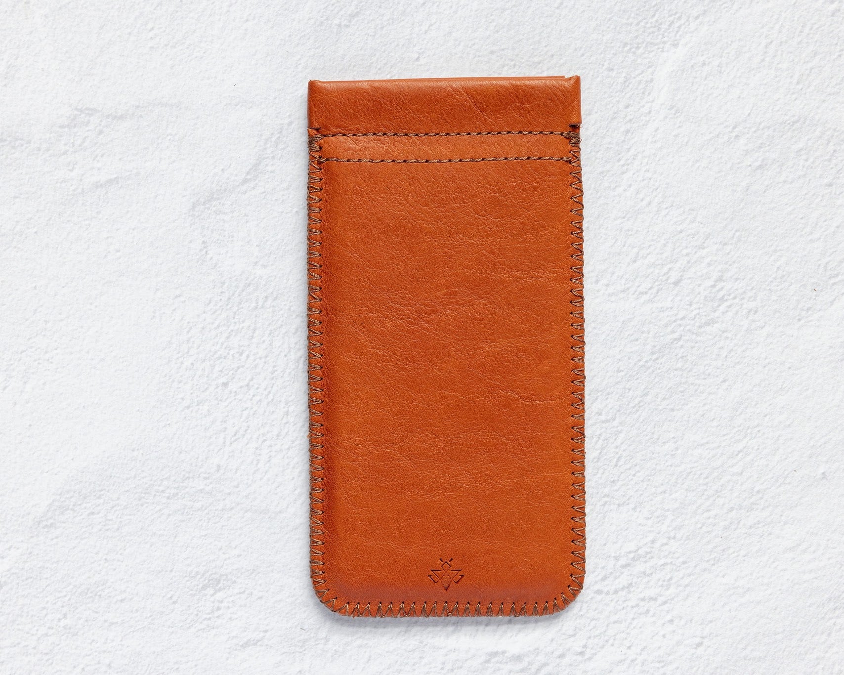 Terracotta Sunglass Case