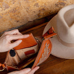 Terracotta Daily Wallet