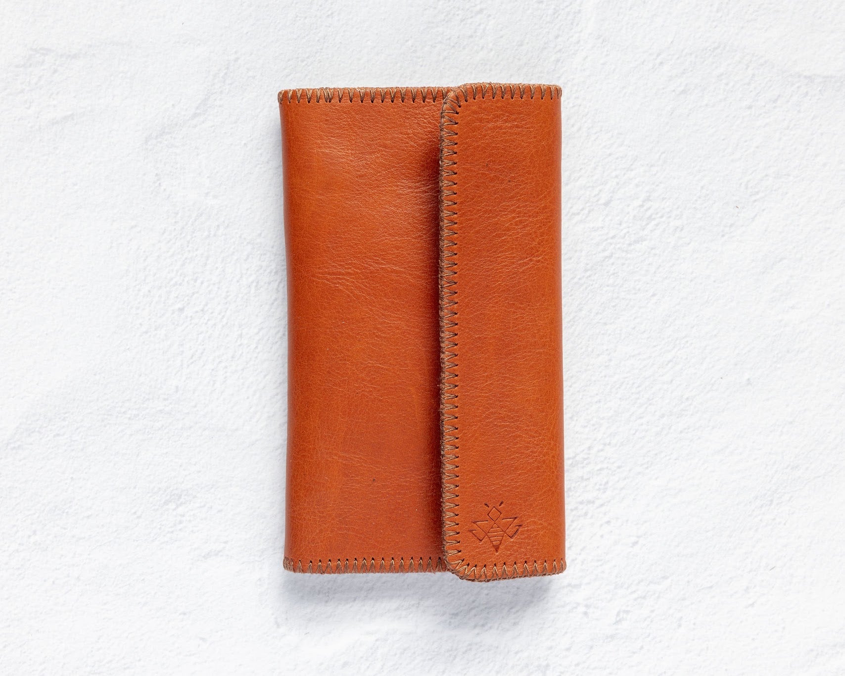 Terracotta Travel Wallet
