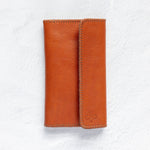 Terracotta Travel Wallet