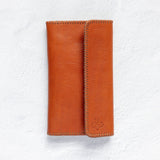 Terracotta Travel Wallet