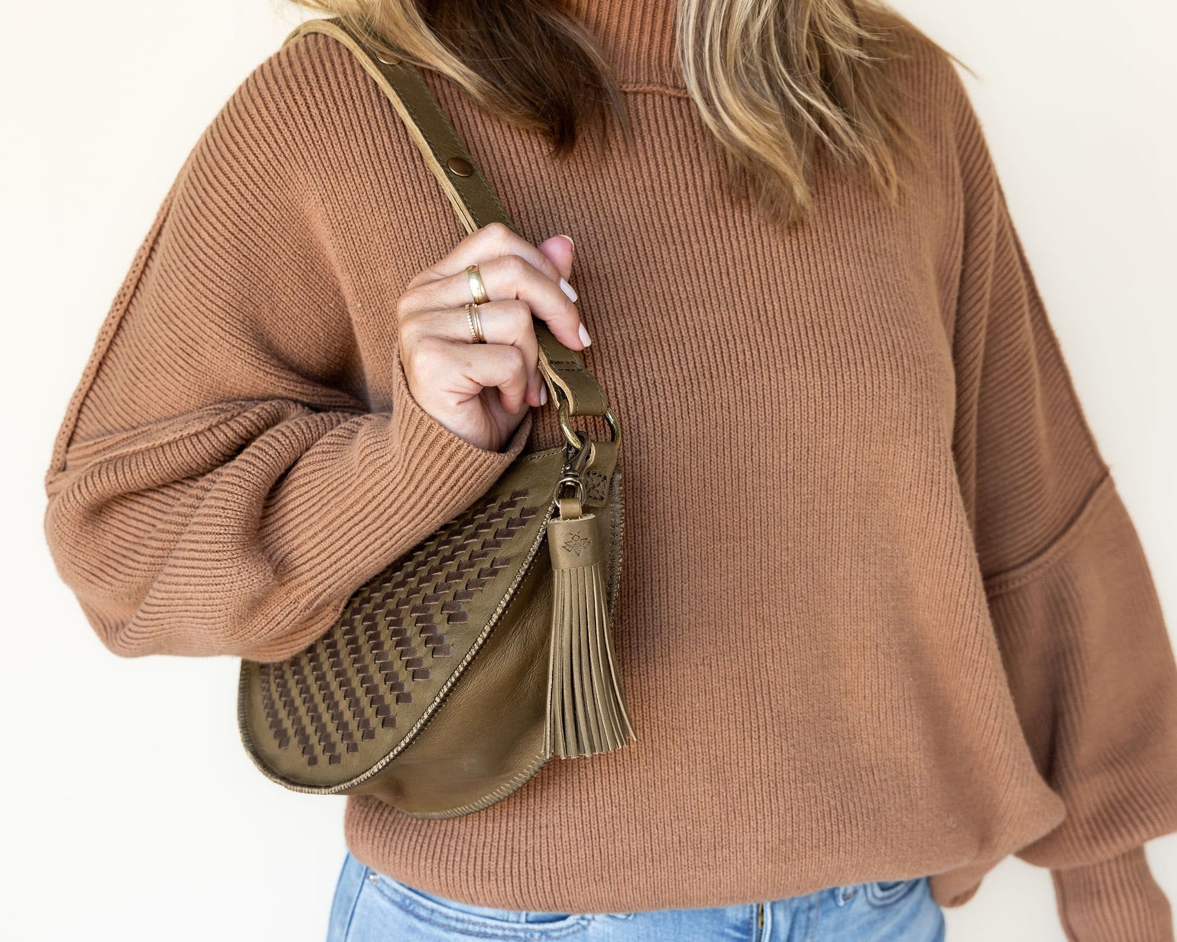 Sage Tassel