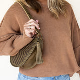 Sage Tassel