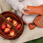 Terracotta Sunglass Case