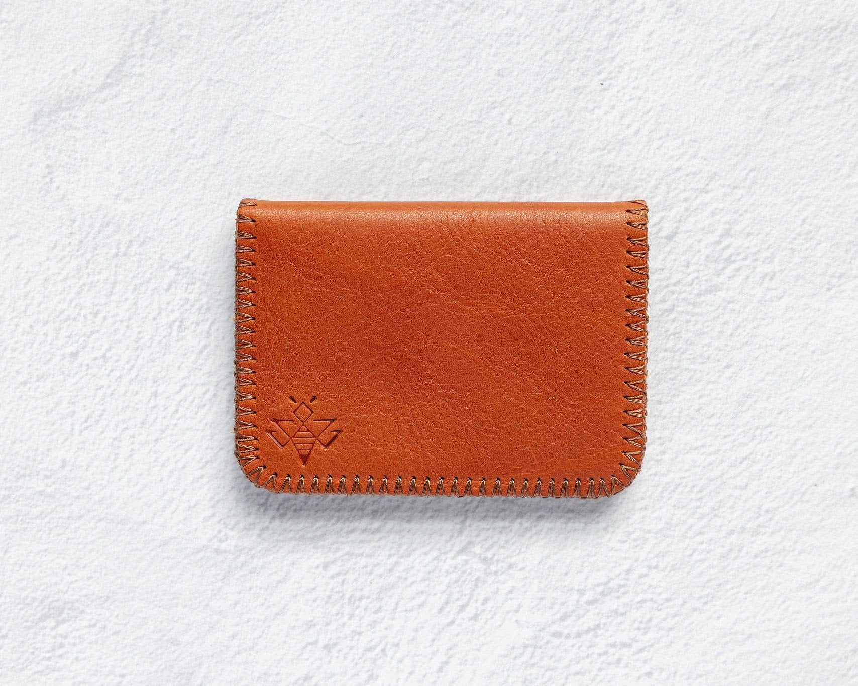 Terracotta Daily Wallet