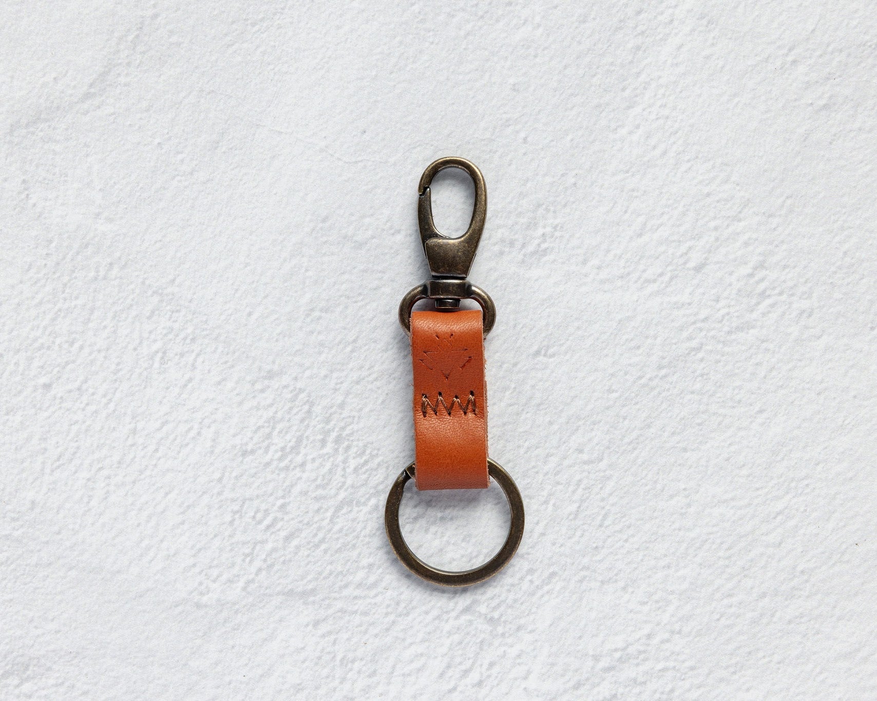 Terracotta Keychain