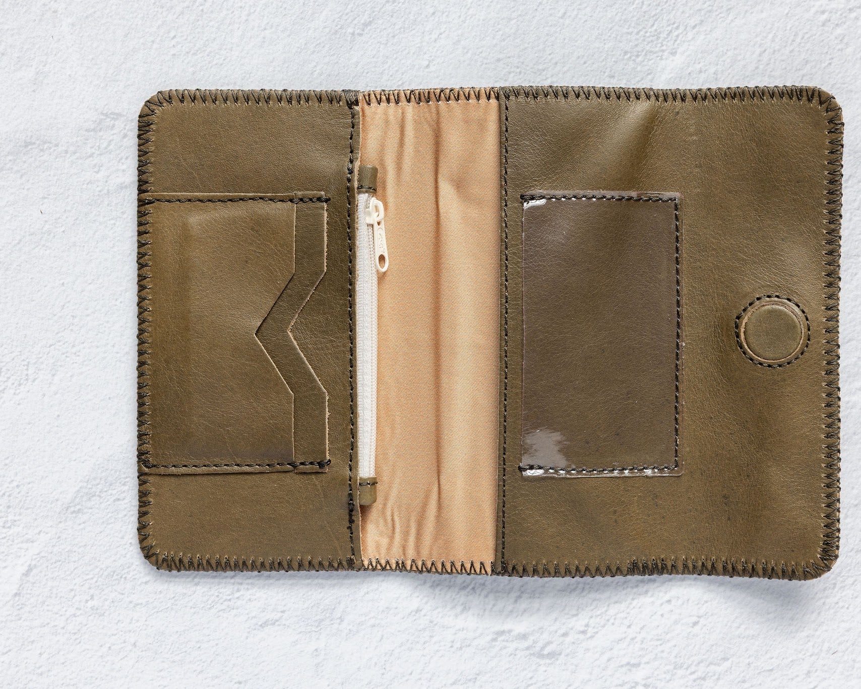 Sage Travel Wallet