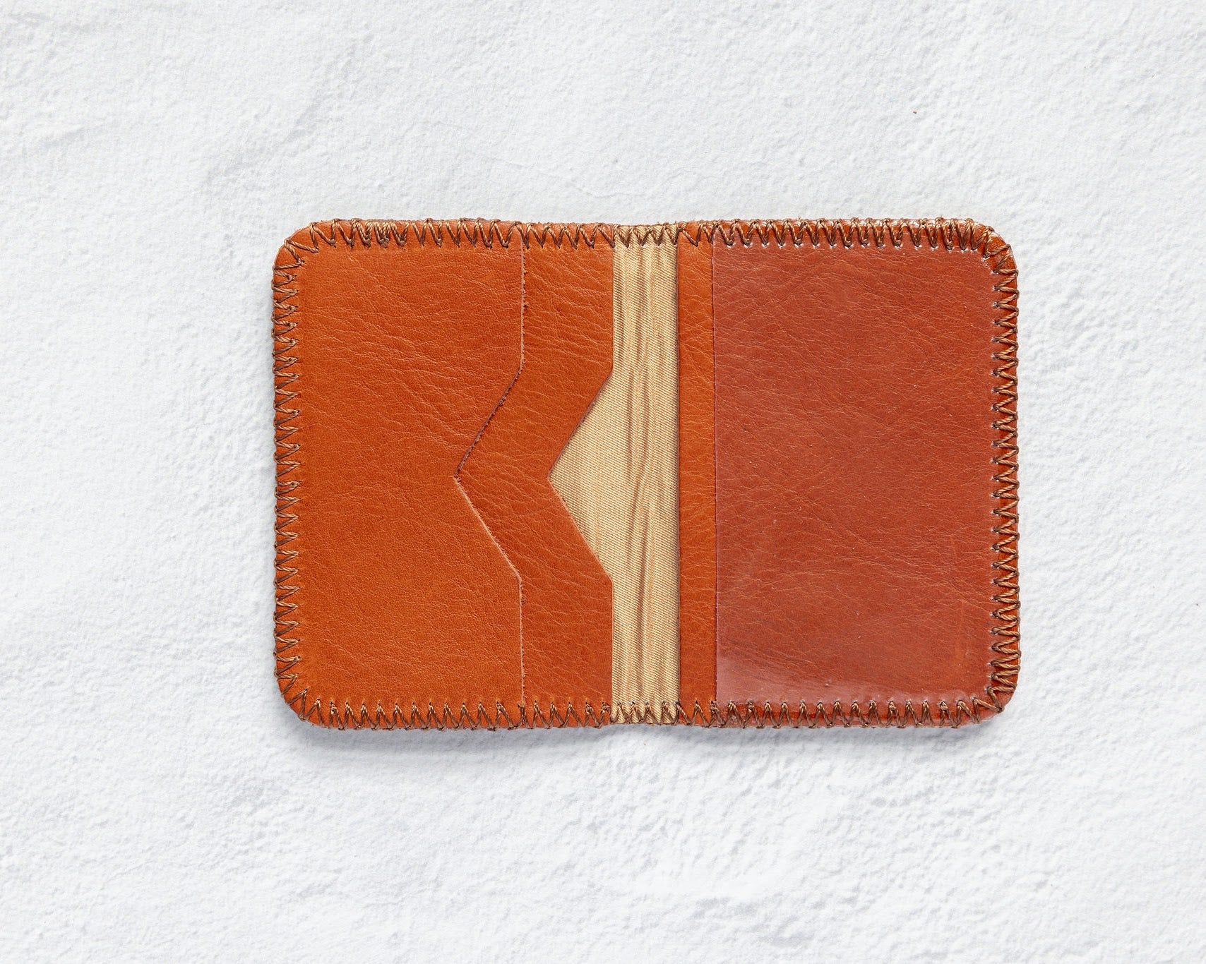 Terracotta Daily Wallet