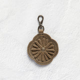 Sage Flower Charm