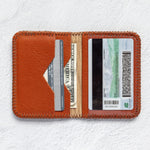 Terracotta Daily Wallet