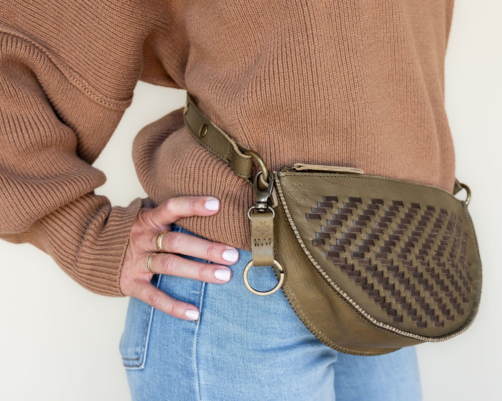 Sage Keychain