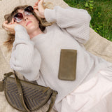Sage Sunglass Case