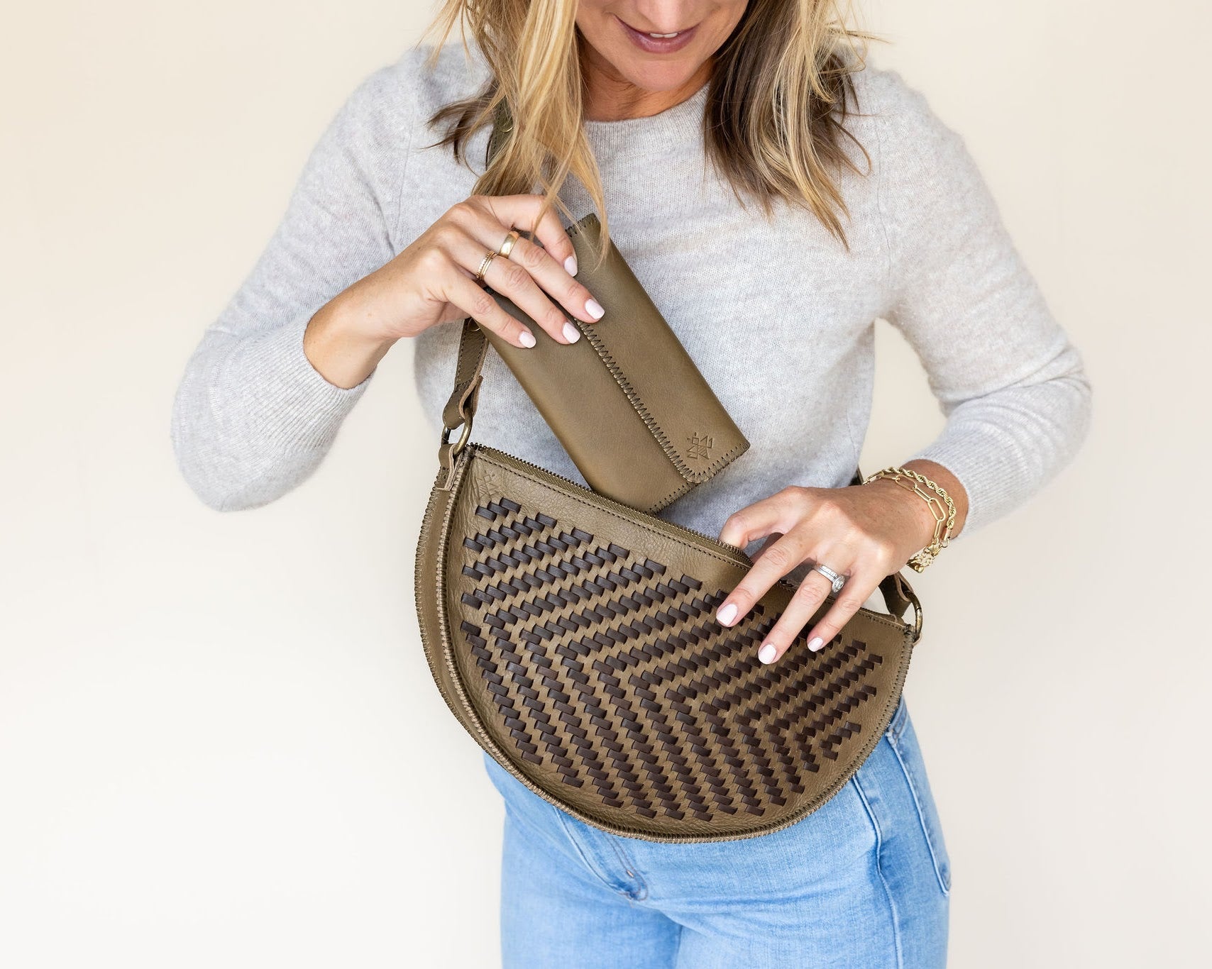 Sage Travel Wallet
