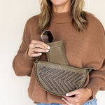 Sage Sunglass Case