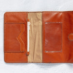 Terracotta Travel Wallet