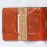 Terracotta Travel Wallet