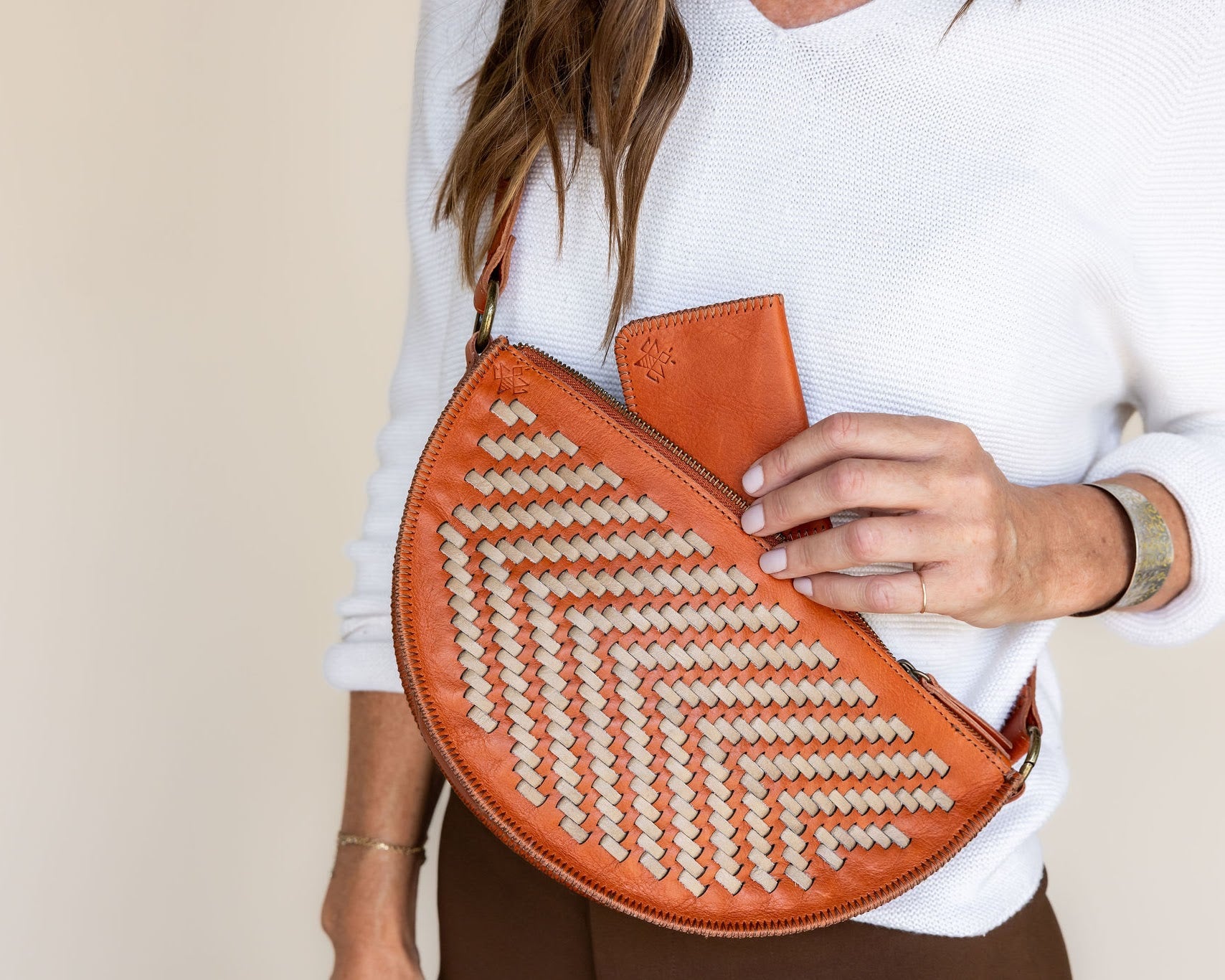 Terracotta Daily Wallet