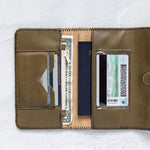 Sage Travel Wallet