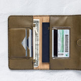 Sage Travel Wallet