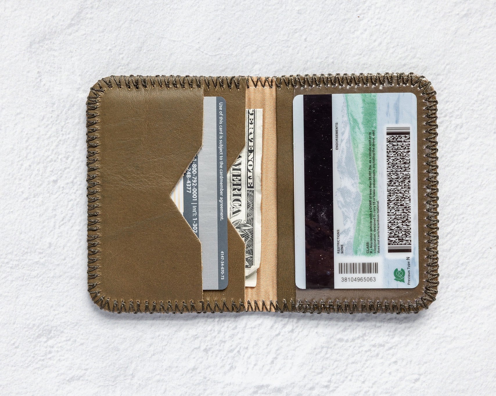 Sage Daily Wallet