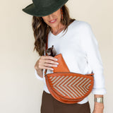 Terracotta Sunglass Case