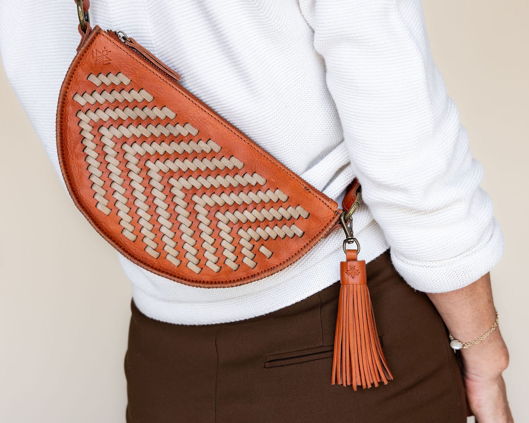 Terracotta Tassel