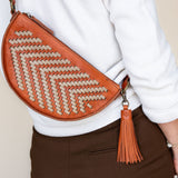 Terracotta Tassel