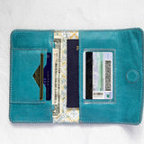 Turquesa Travel Wallet
