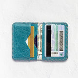 Turquesa Daily Wallet