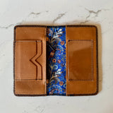 Limited Edition: Two-Tone Travel Wallet