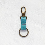 Turquesa Keychain