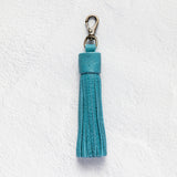 Turquesa Tassel