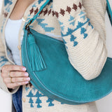 Turquesa Tassel
