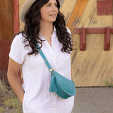 Turquesa Tassel