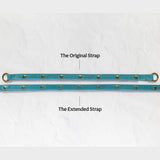 Turquesa Extended Straps