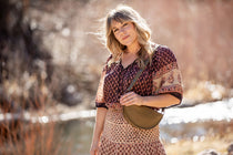 Sage Bee - Lyons Leather Co.