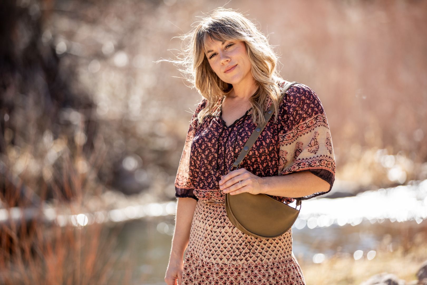 Sage Bee - Lyons Leather Co.