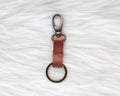 Cognac Keychain