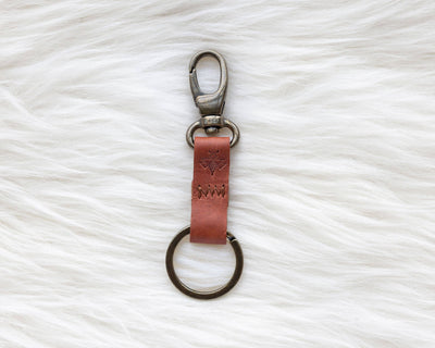 Cognac Keychain (NEW)