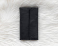 Black Travel Wallet