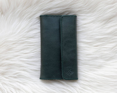 Limited Edition: Forest Travel Wallet