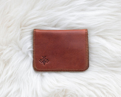 Cognac Daily Wallet