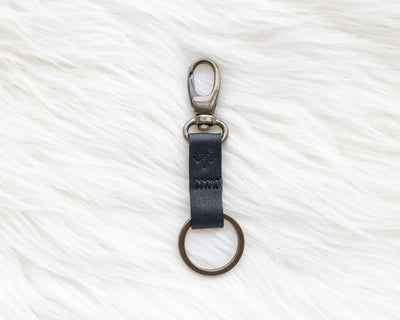 Black Keychain (NEW)