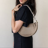 Small tan leather bag, Shoulder bag