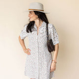 Large dark brown leather bag, shoulder bag