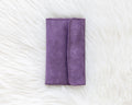 Violet Travel Wallet