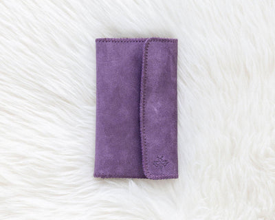 Violet Travel Wallet