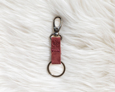 Sienna Keychain