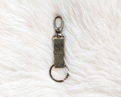 Moss Keychain