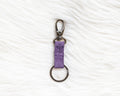 Violet Keychain